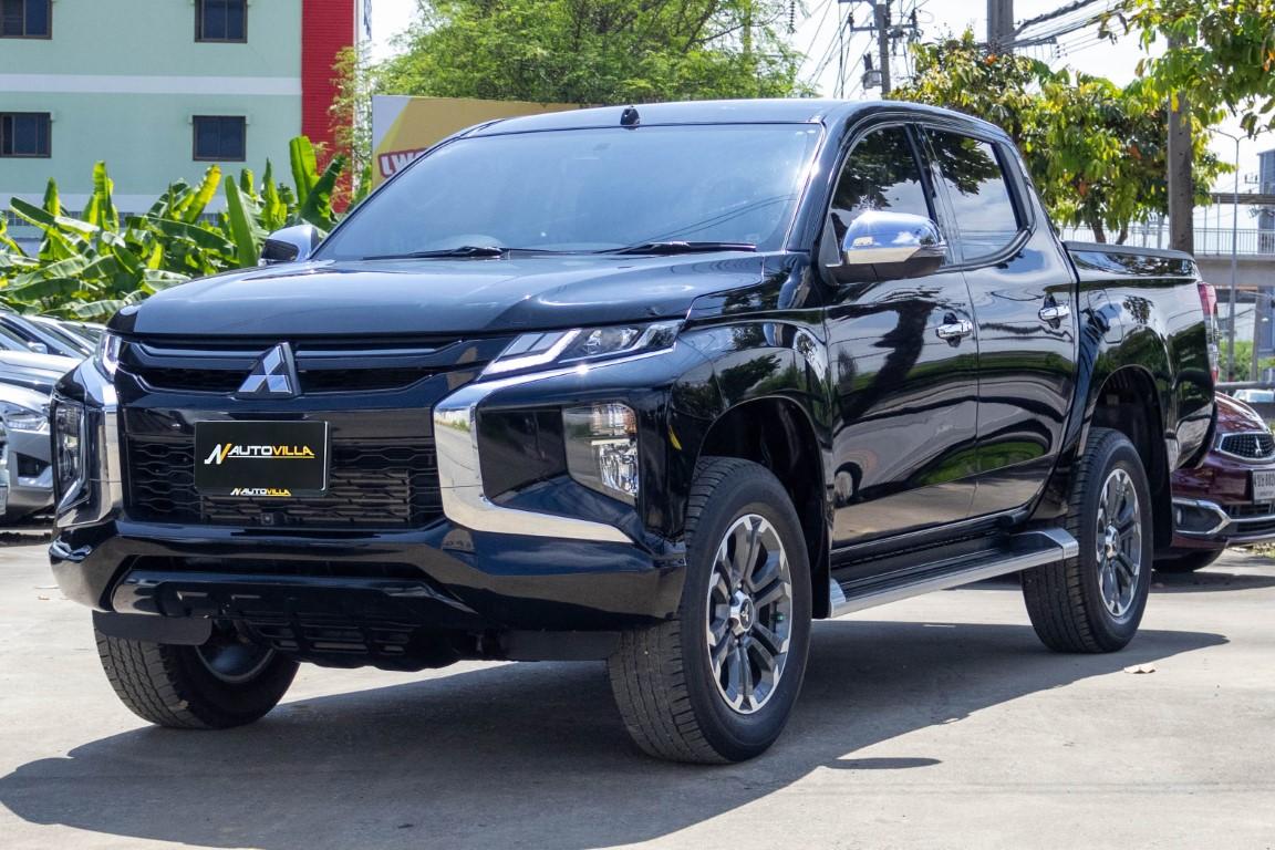 Mitsubishi Triton Doublecab 2.4 GT Plus M/T 2019 *LK0539*